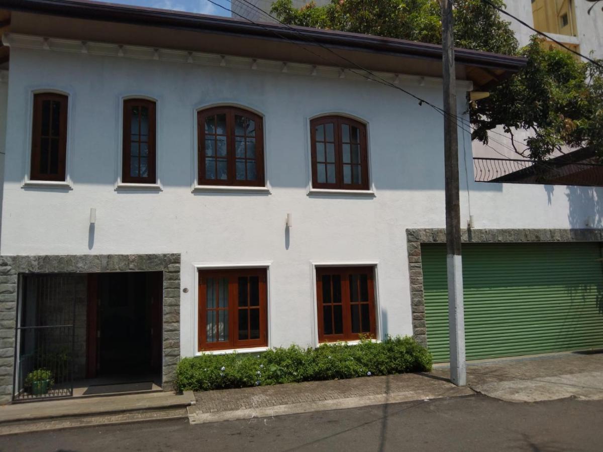 可倫坡 艾伦的地方旅馆酒店 外观 照片